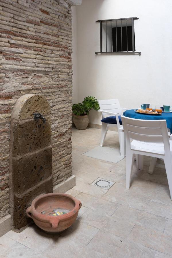 Casa Villafilippina Palerme Extérieur photo