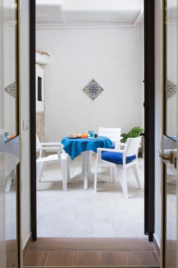Casa Villafilippina Palerme Extérieur photo