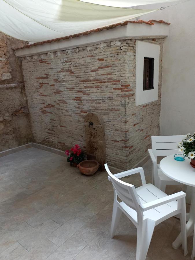 Casa Villafilippina Palerme Extérieur photo