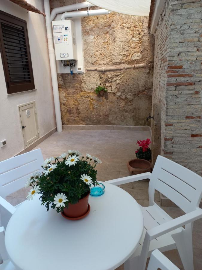 Casa Villafilippina Palerme Extérieur photo